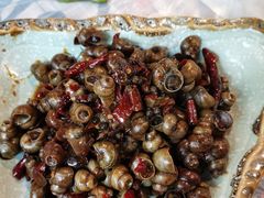 麻辣田螺-虎虎龙虾大排档(双井店)