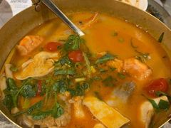 越式冬阴功海鲜汤-美奈小馆·越南料理(福田星河COCO Park店)