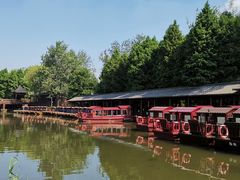 -溱湖国家湿地公园