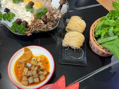 西瓜-乔先生涮肉·鲜活牛羊肉火锅(塘沽店)