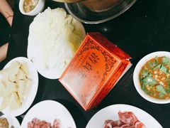-天桥老金涮肉(牛街店)