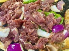 -石记东北风味烤肉店(子固路店)