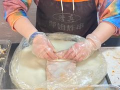 -萍姐炸串·大饼卷一切