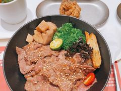 -牛邸·烧肉饭(来福士店)
