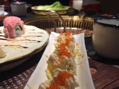 -漫烤鱼&徐州烧烤夜宵(万达店)