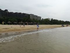 -三亚湾海居铂尔曼度假酒店