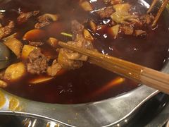 -冯记香辣兔火锅(茶店子总店)