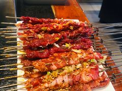 招牌牛肉串-邢氏老太太烤串(北兴街店)