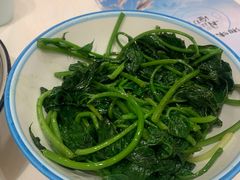 炒番薯叶-丹江口渔村·湘味厨房(桃园店)