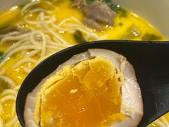 大师溏心蛋-和府捞面(东直门银座店)