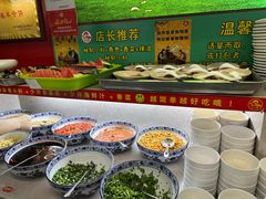 -津门老羊家·铜锅涮羊肉·烧烤(科技园店)