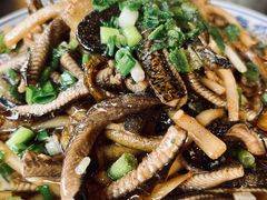 响油鳝丝-下塘街25号农家菜馆(新场店)