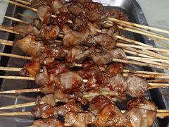 -天津乾毓德饭庄·清真传统炒菜·海鲜烧烤(咸阳路店)