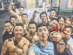 -CrossFit ShiFu美式综合体能训练馆