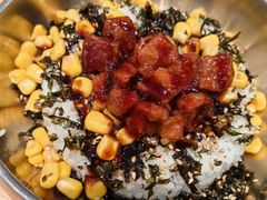 儿童烤牛肉拌饭-米村拌饭(东方新天地店)
