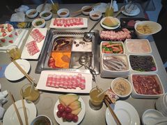 -海底捞火锅(太原南站店)