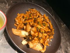 老油条的鱼香肉丝-新白鹿餐厅(金鹰新街口店)