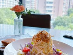 手作鸡肉土豆泥沙拉-西堤牛排(北京国瑞店)