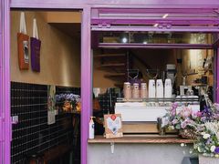 门面-HANA COFFEE(长寿路店)