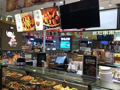 -留夫鸭(巴黎春天宝山店)