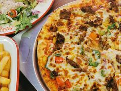 -Tubestation站点比萨(五道营店)