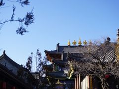 -五台山风景名胜区