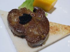 法国鹅肝-铁板诱惑法式铁板烧(大卫城店)