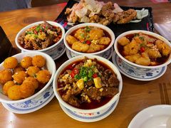 -炉小二铜锅牛蛙•川湘菜(三里屯店)