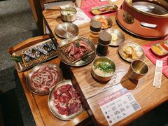 -西塔老太太泥炉烤肉(万柳华联店)