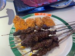 -李姑婆鲜切牛肉火锅自助(凤城二路店)
