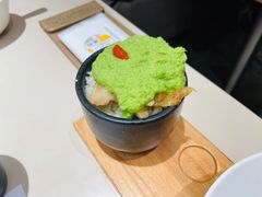 青姜蓉鸡肉拌饭-蔡澜点心(三里屯T+MALL店)