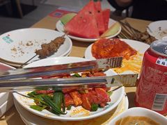 -玫瑰花园自助烤肉(顺义鑫海韵通店)