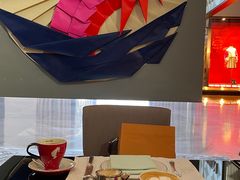 -王府半岛酒店·大堂茶座