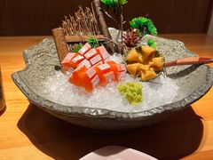 -原志优秀食材·匠心料理·海胆主题(金亿广场店)
