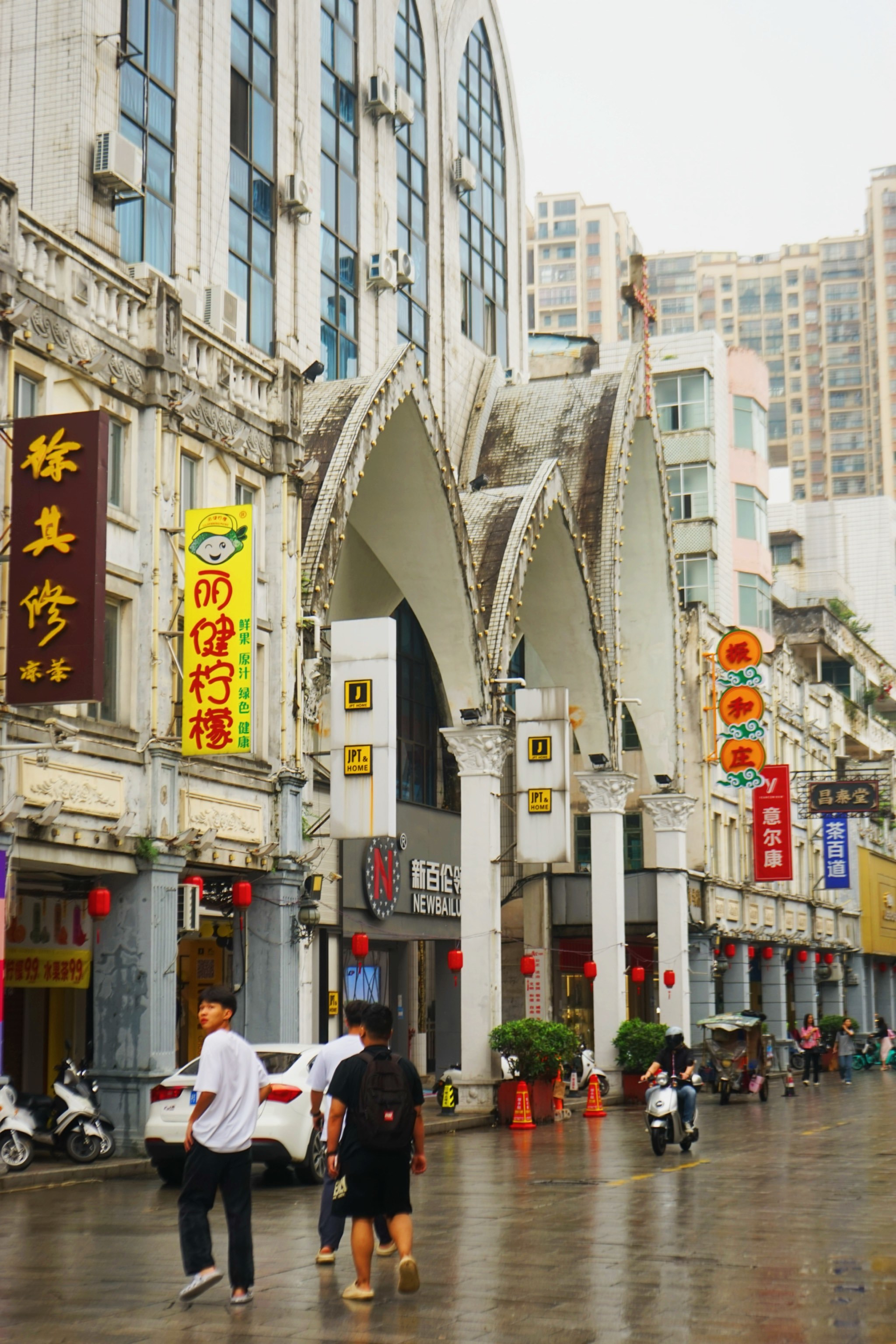 玉林十字街藏着这么多新奇玩意儿