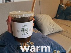 -Cafe on warm(丹霞店)