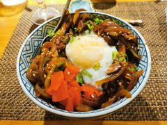 牛肉饭-半藏居酒屋(香港花园店)