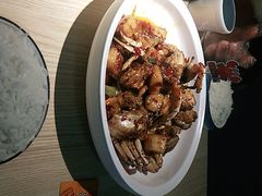 -领蟹祥记·香辣蟹·特色小海鲜(奥体天虹店)