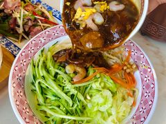 -天天初二·天津传统捞面·天津特色菜(凌奥总店)