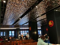 大堂-绿波廊(豫园店)