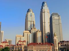 -天津五大道文化旅游区