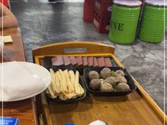 -捞围鲜·港式打边炉(海阳路店)