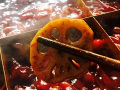 -岗上渣渣老火锅(两路口店)