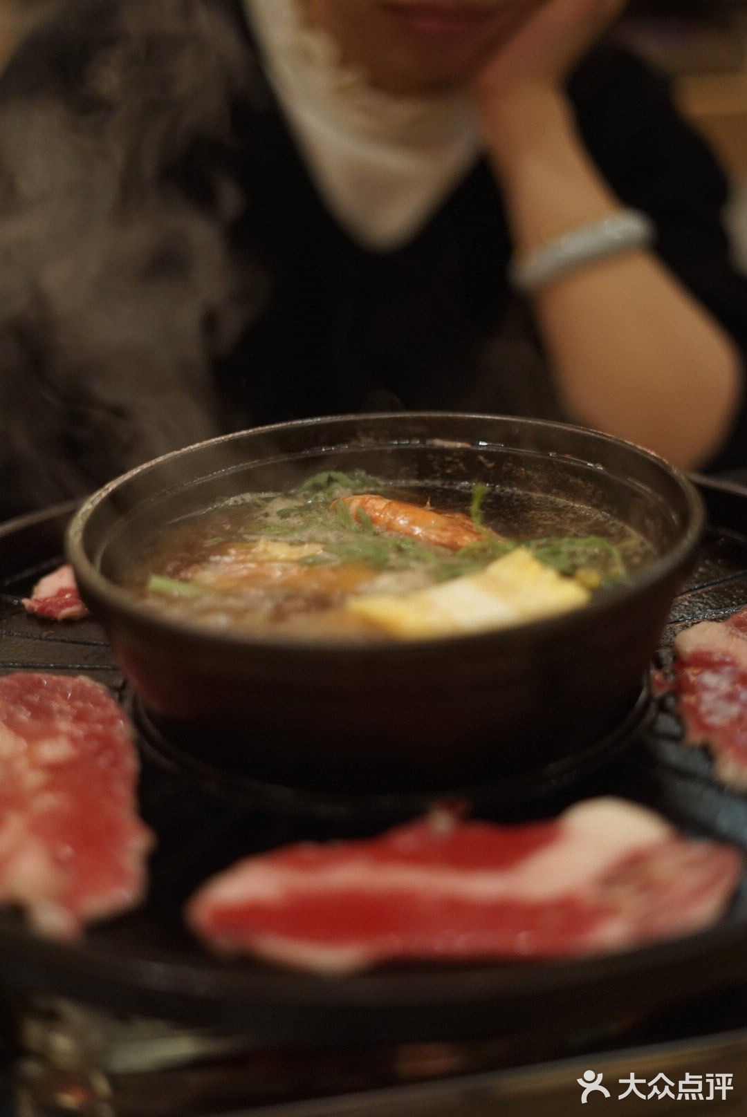 烤肉 虽然是自助,但是这个烤肉质量诚意满满