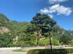 -秦岭终南山世界地质公园翠华山景区
