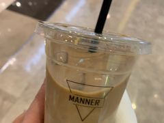 -Manner Coffee(芮欧百货店)