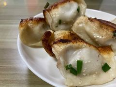 锅贴-胡记锅贴·沪上游子老鸭粉丝汤(太原路店)