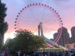 -天津之眼摩天轮