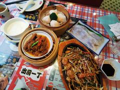 -香港新记茶餐厅(春熙太古里店)