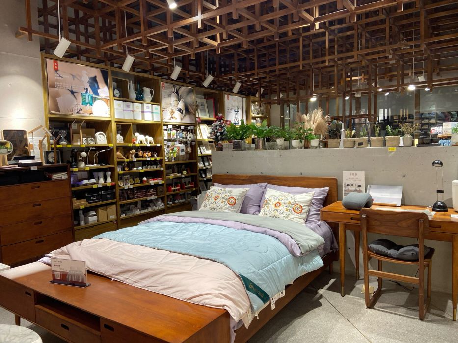 代字行家居 dzh home(未来路店)